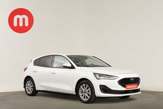 Ford Focus 1.0 EcoBoost MHEV Connected Design