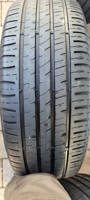 Opony letnie na alufelgach