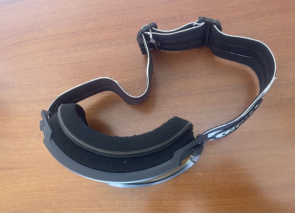 NOVOS - Goggles snowboard Giro lentes Vivid by Zeiss