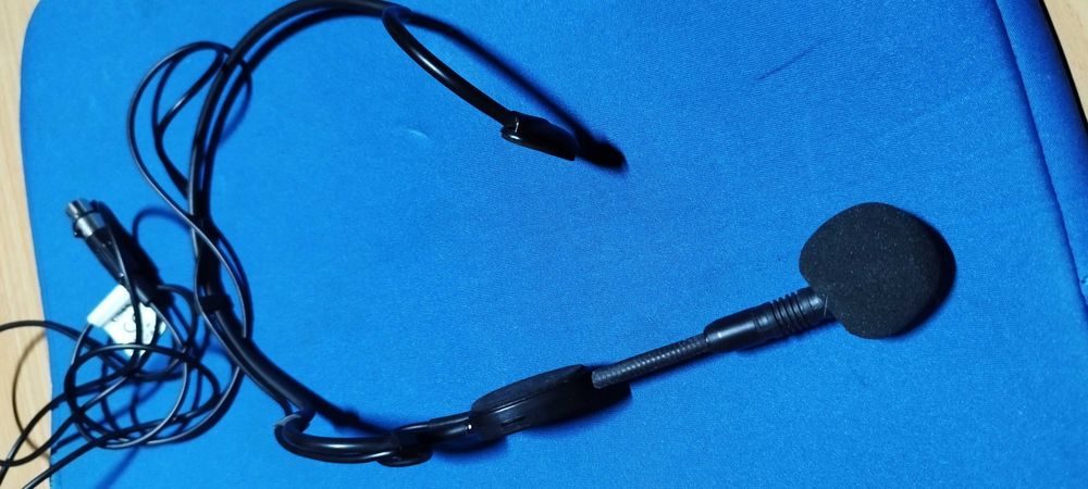 Microfone palco AKG C544