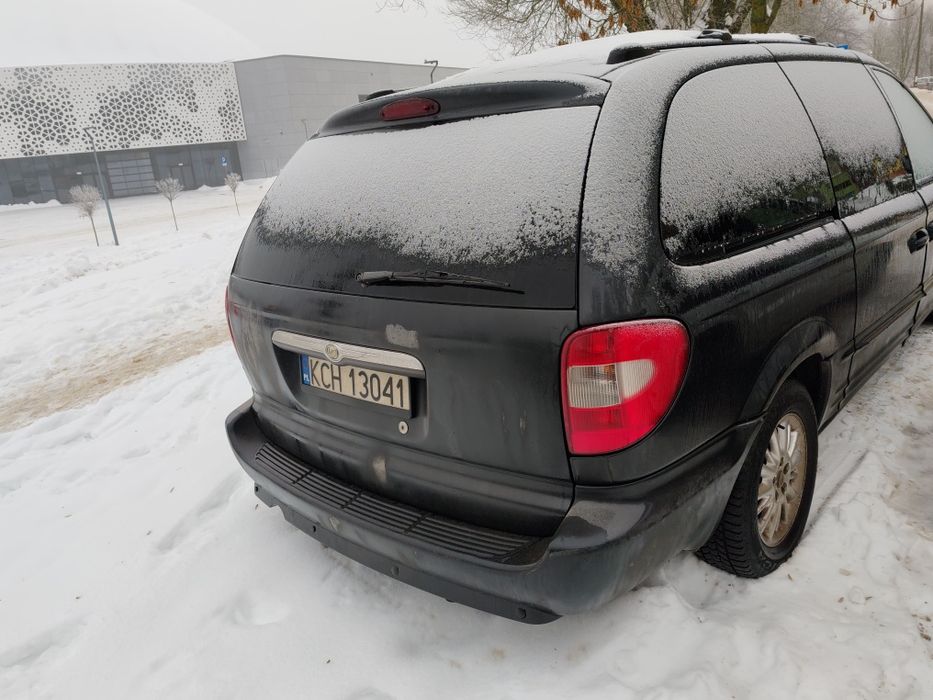 Chrysler grand voyager IV 3.3