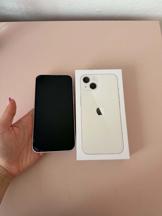 iPhone 13 128 GB Biały