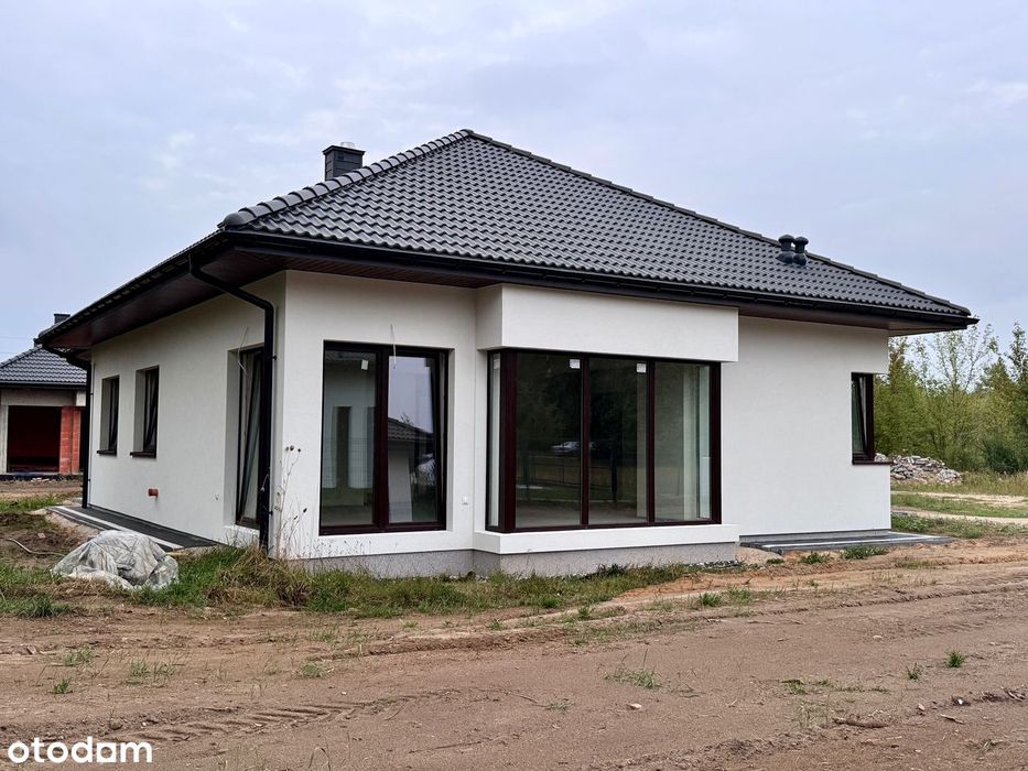 Dom wolnostojący * GÓRA * Bezpośrednio