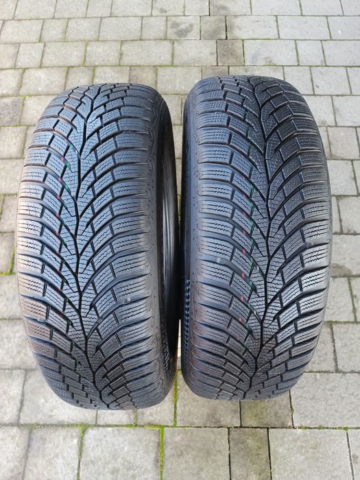 Opony zimowe Continental 205/60/R16  96H  Dot2525r