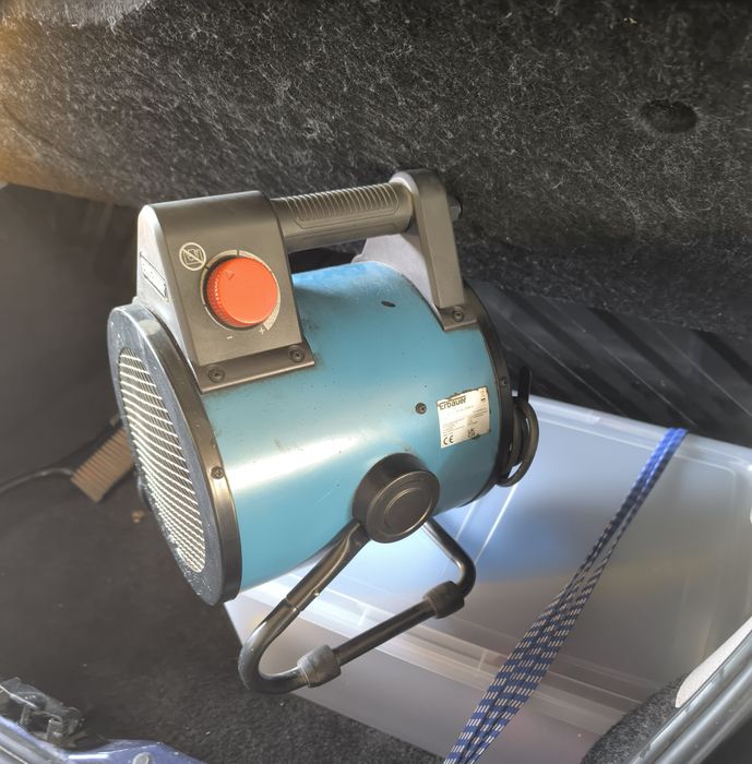 Nagrzewnica elektryczna