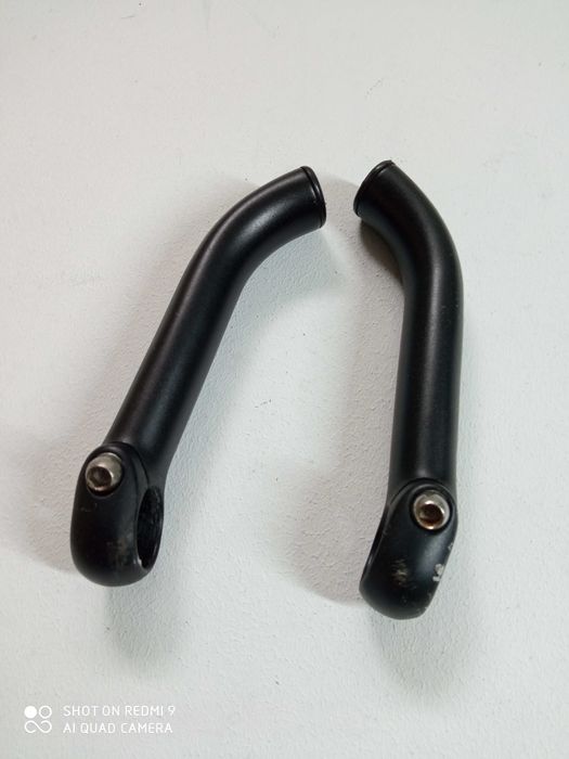Rogi Rowerowe Aluminiowe Tranz X