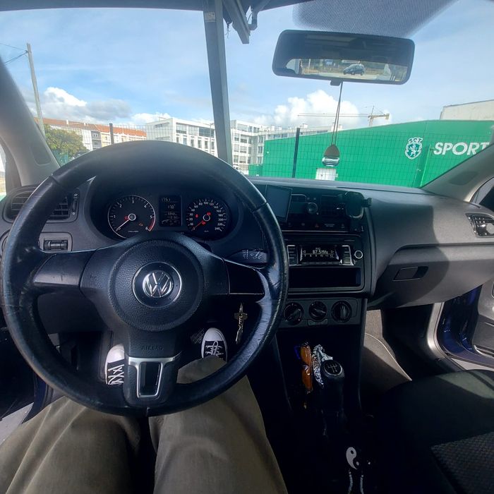 Vw polo 1.6 tdi.