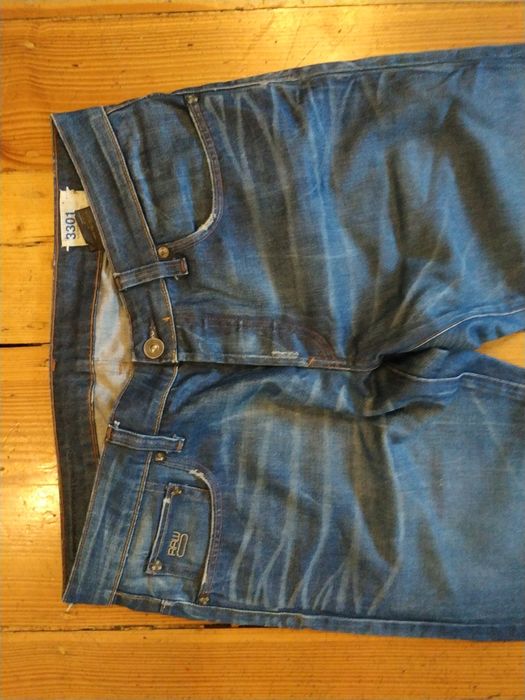 G-Star 34x32 pas-92 XL 3301