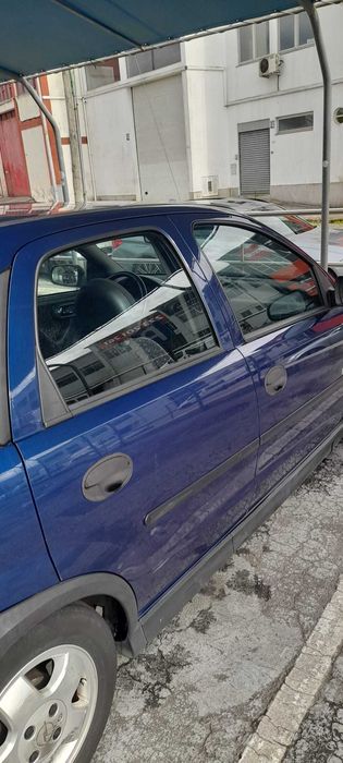 Opel Corsa Elegance conservado
