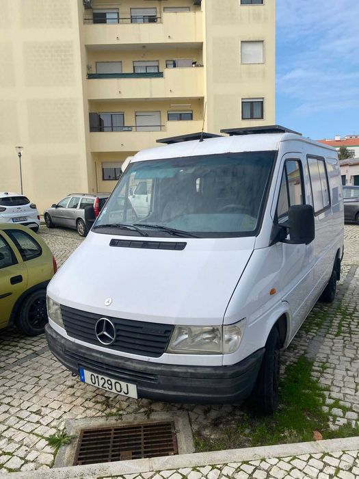 Mercedes sprinter 212d 1999 diesel