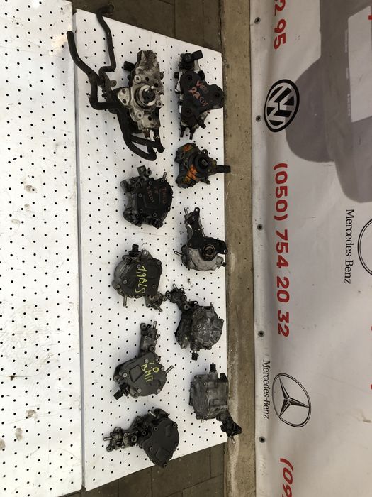 Тнвд Каді 1.9 2.0 Гольф Пасат б6 топливный насос Джета 1.9 2.0 тнвд