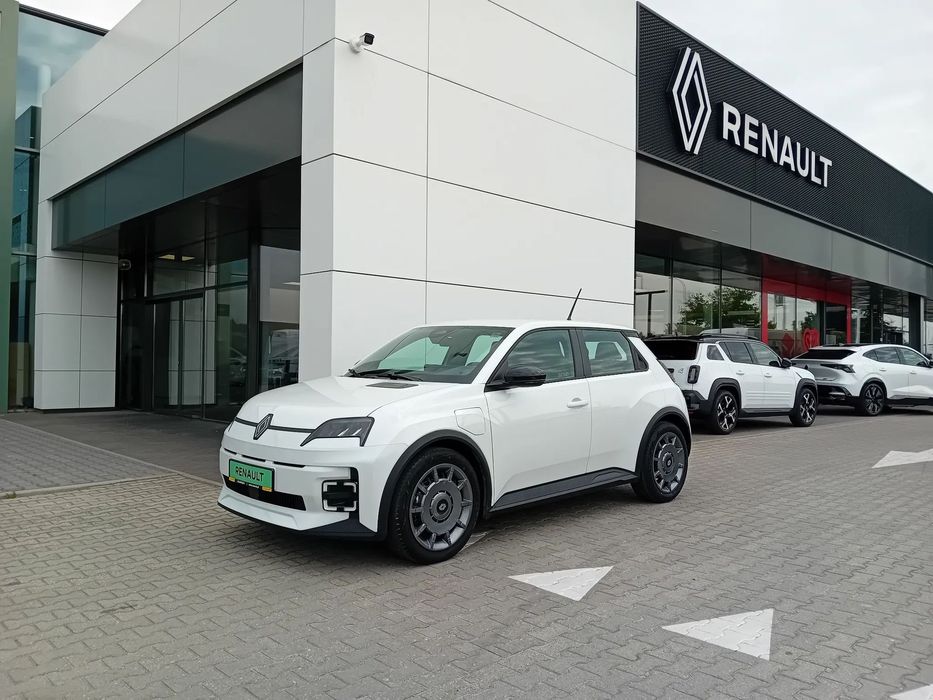 Renault 5 evolution 120 KM urban range