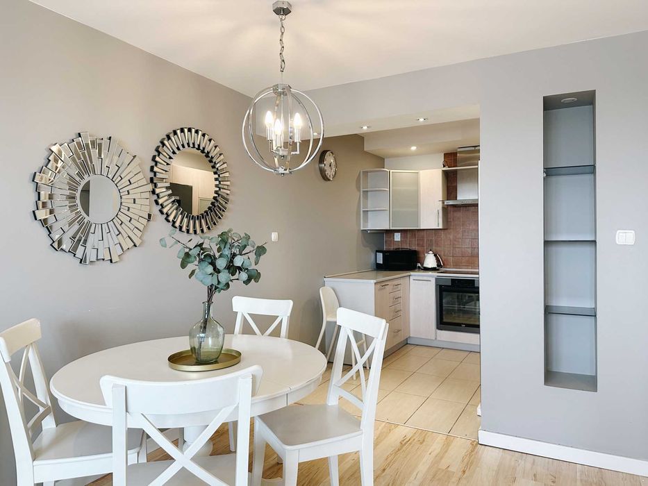 Piaseczno | ul. Puławska 45A | 45 m² | 2pokoje | parking | balkon | od 1 lipca - Widok 3