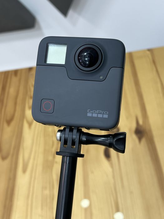 GoPro Fusion 360°