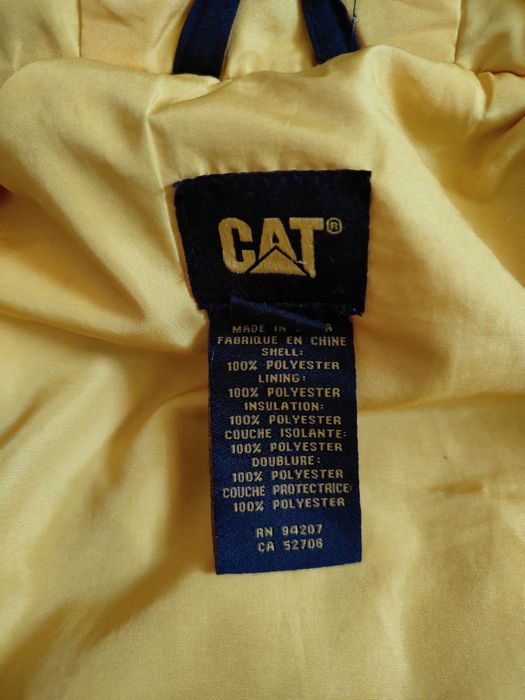 Зимова куртка CATERPILLAR Оригінал для хлопчика 14-16 років