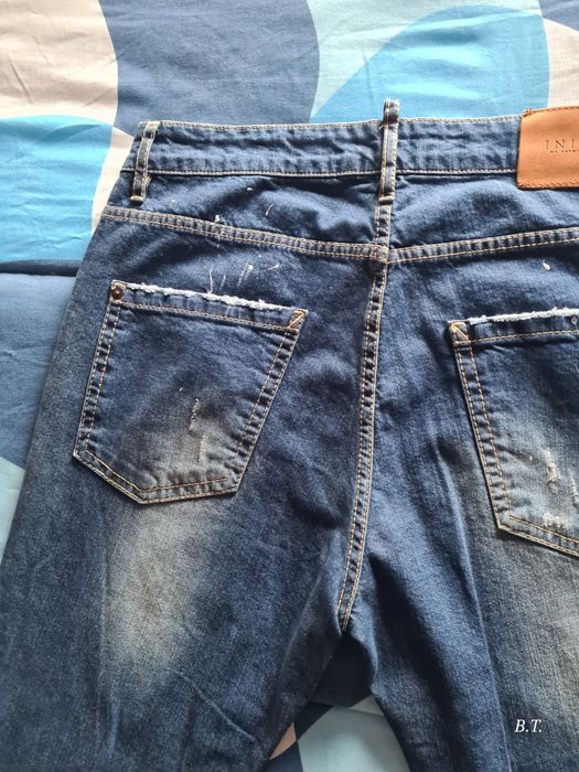 Calcas ganga novas   INIMIGO