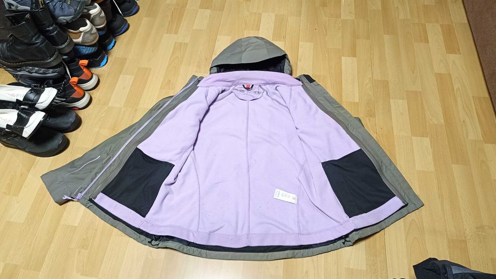 Damska kurtka zimowa 3w1 ENGELBERT STRAUSS MOTION 2020 r.XL st.b.dobry