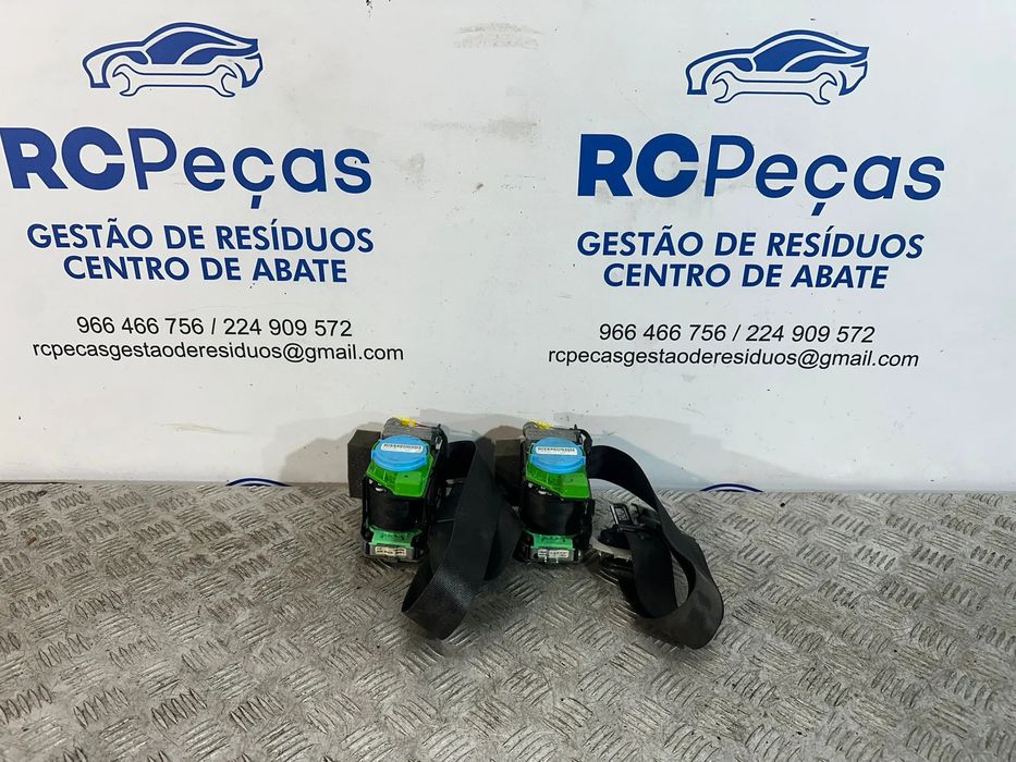 Cinto De Segurança Frente Frontal Original VAG Audi A5 8T 2007 - 2012
