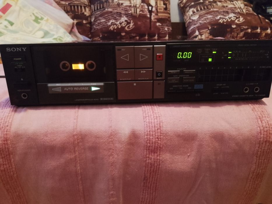 Дека Technics RS- B11W .