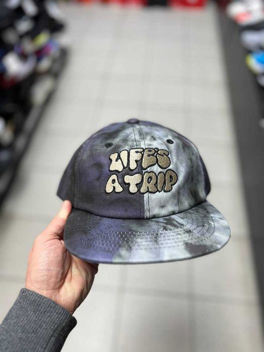 -30% Кепка бейсболка Ripndip оригинал