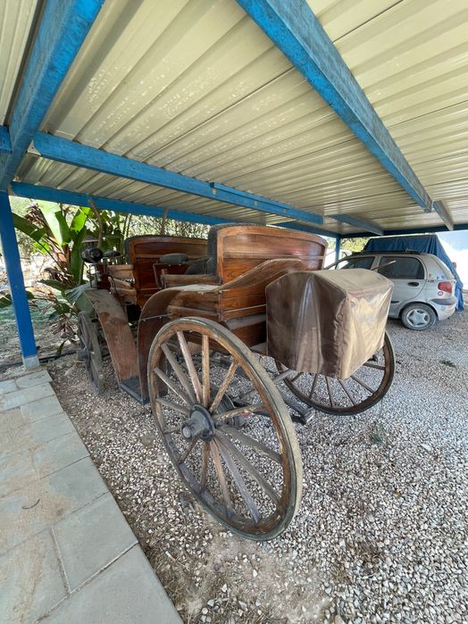 Carroça / Carruagem