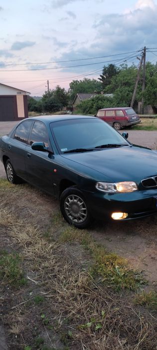 Daewoo Nubira 1.6 бензин.99 г.в