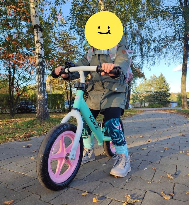 Rowerek biegowy Kidwell