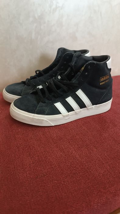 Кросівки, снікерси Adidas Basket Profi 36 розмір 23 см устілка
