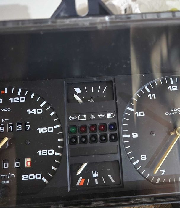 Licznik Zegary VW GOLF MK2 (83-92r.) 1,3 Benzyna Oryginalny VDO
