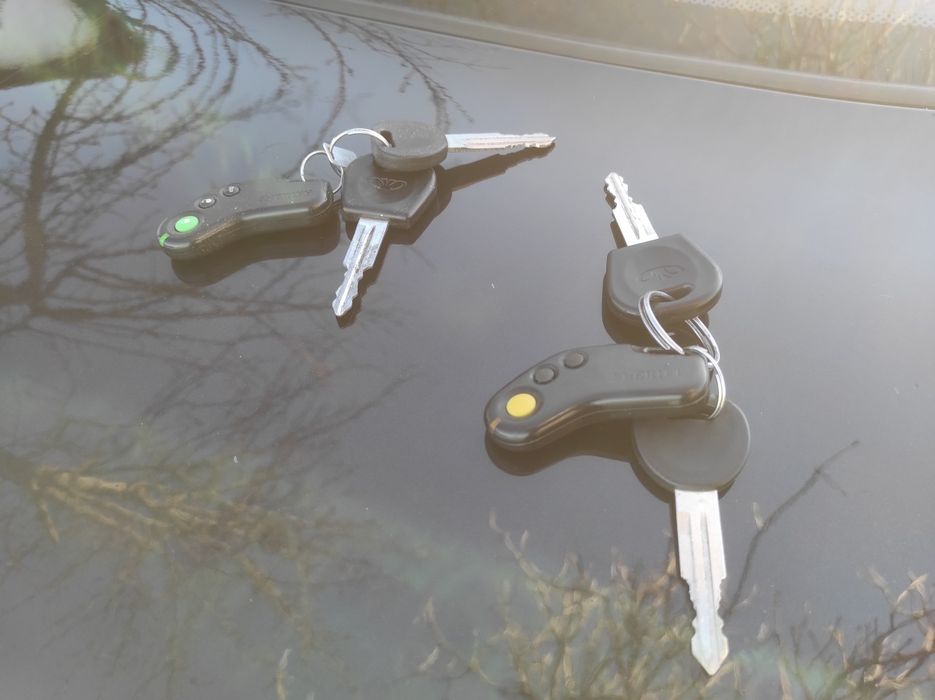 Daewoo Lanos 1.5 Газ/бензин 2006