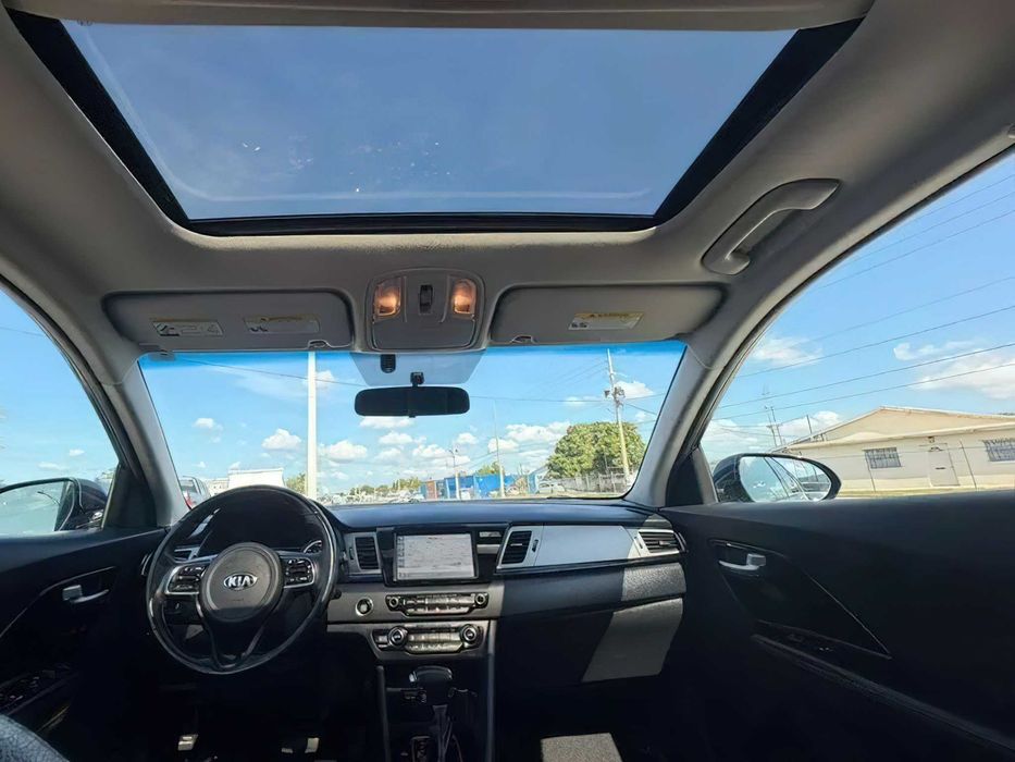 Kia Niro      2018