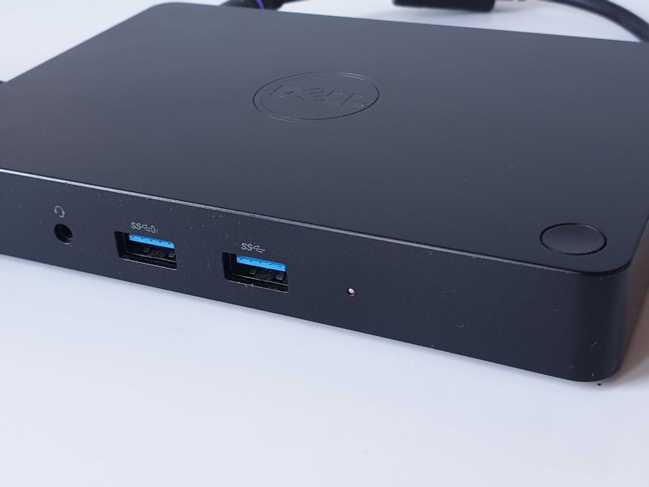 Док-станція DELL WD15 K17A  4K USB Type-C +комплект HDMI VGA USB LAN