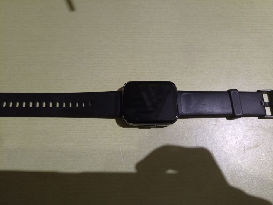 Smartwatch Realme Watch 3 – stan idealny + ładowarka