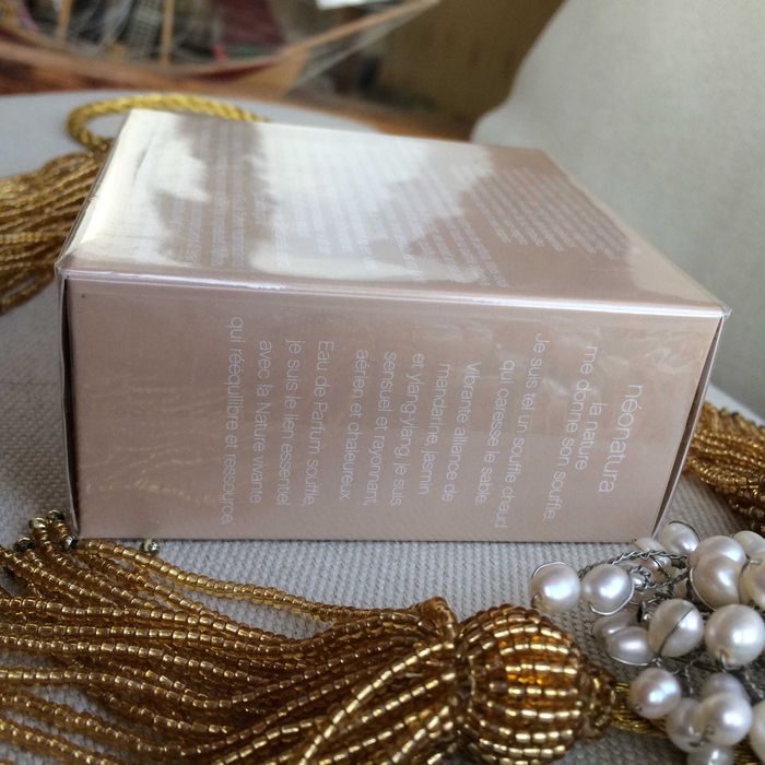 Редкий Снятость Yves Rocher Neonatura Souffle Breath Ив Роше Неонатура