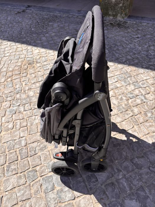 Carrinho bebé CAM Giramondo