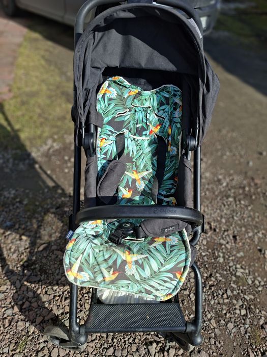 Wózek spacerowy obrotowy  cybex eazy S twist +