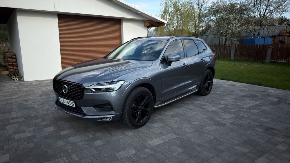 Volvo XC 60 Volvo XC60 T5 250 KM | 2021 r. | Automat | Panorama | Skóra | LED | Pe