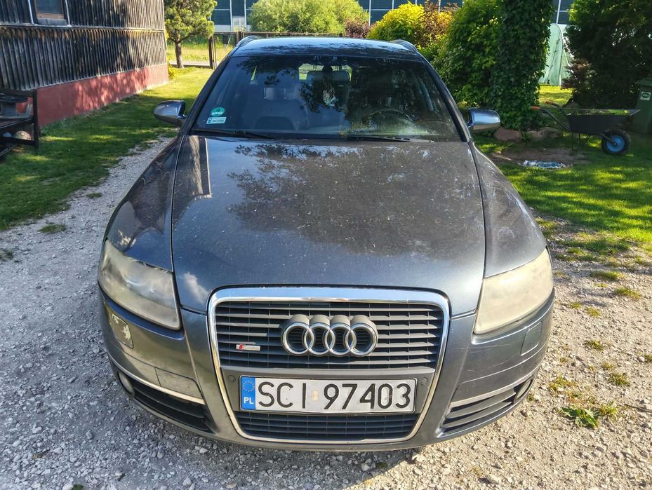 Audi a6 c6 2.7tdi