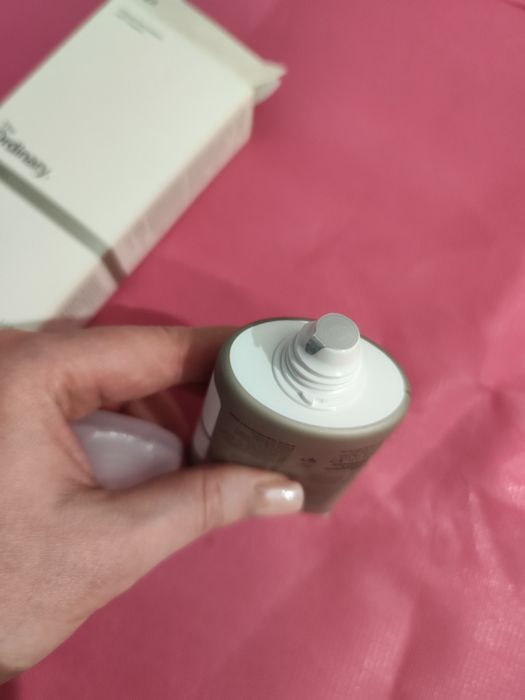 The Ordinary Salicylic Acid 2%
Masque
maseczka oczyszczajaca z kwasem