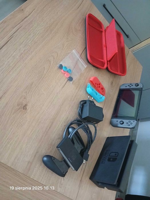 Ninthendo switch
