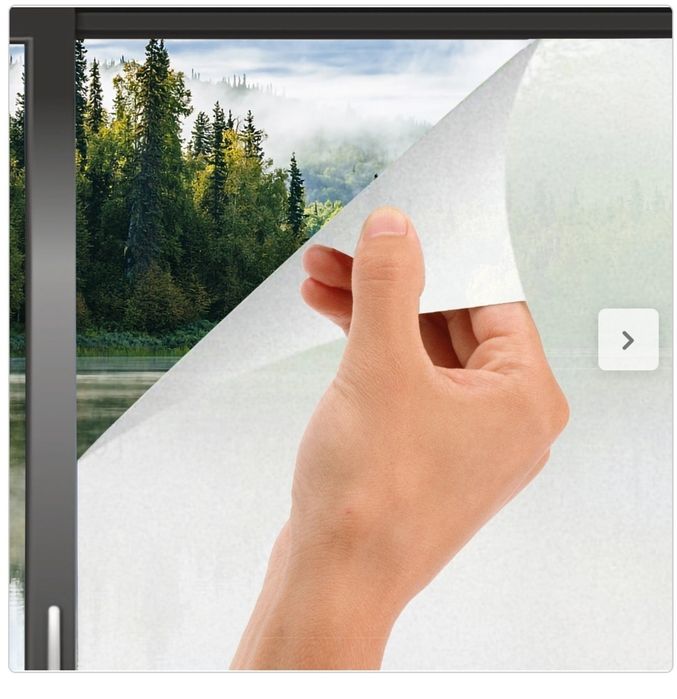 Pelicula vidro fosco