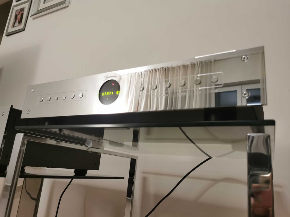 wieża zestaw stereo Burmester Twin 941