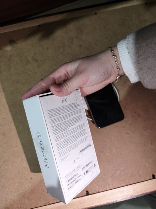 iphone 6s 32 GB descricao !!