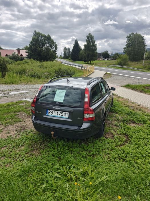 Volvo v50 2.0D 136km 2004r Nowe OC.