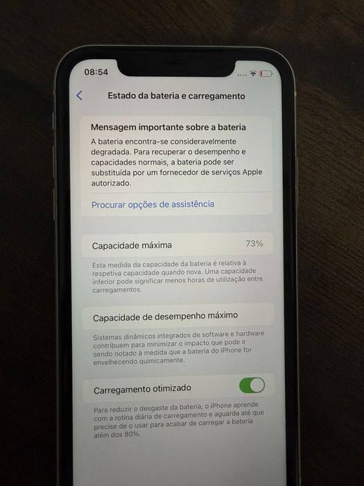 Iphone 11 - 64 GB