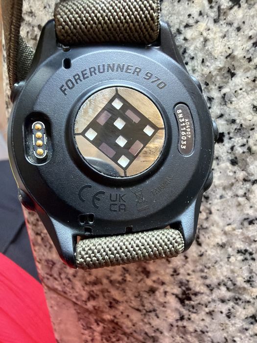 Garmin forerunner 970