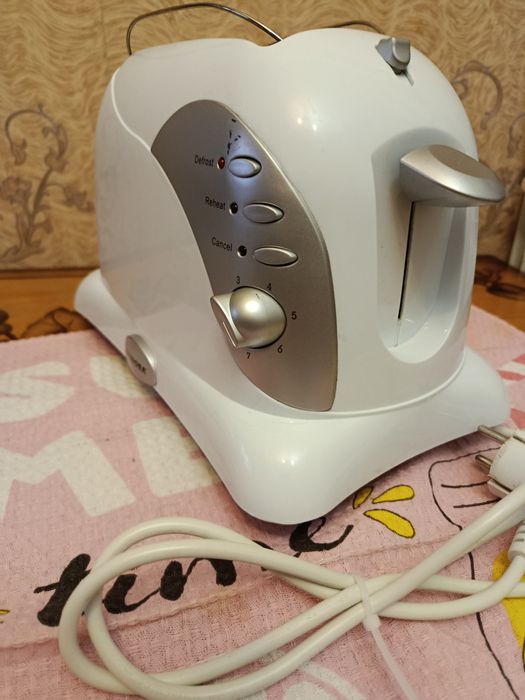 Продам тостер AURORA.Робочий