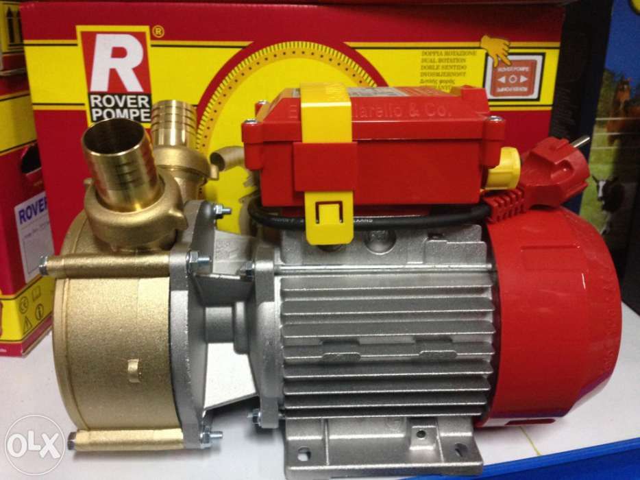 Motor trasfega M30