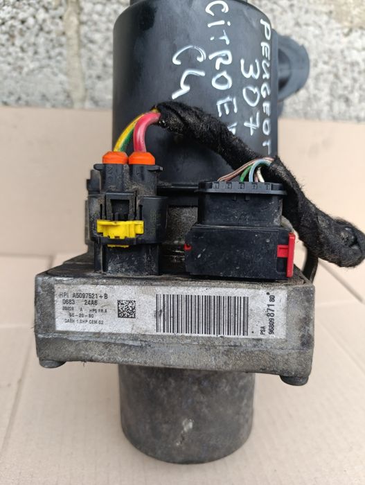 Насос гур Егур підсилювач керма Peugeot 307 Citroen C4