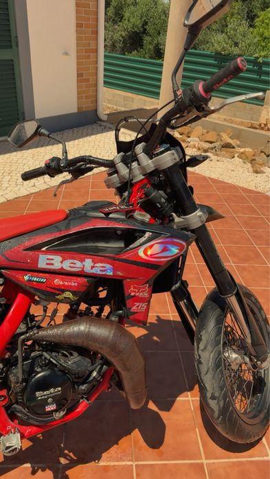 Beta RR 50cc 2950€ ( negociáveis)